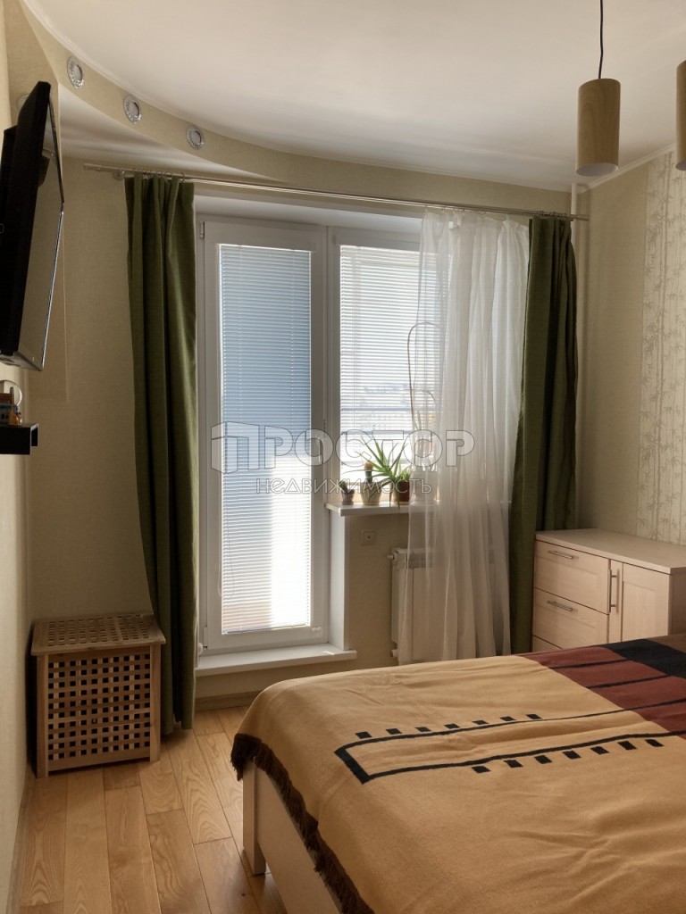 2-комнатная квартира, 51.5 м² - фото 16