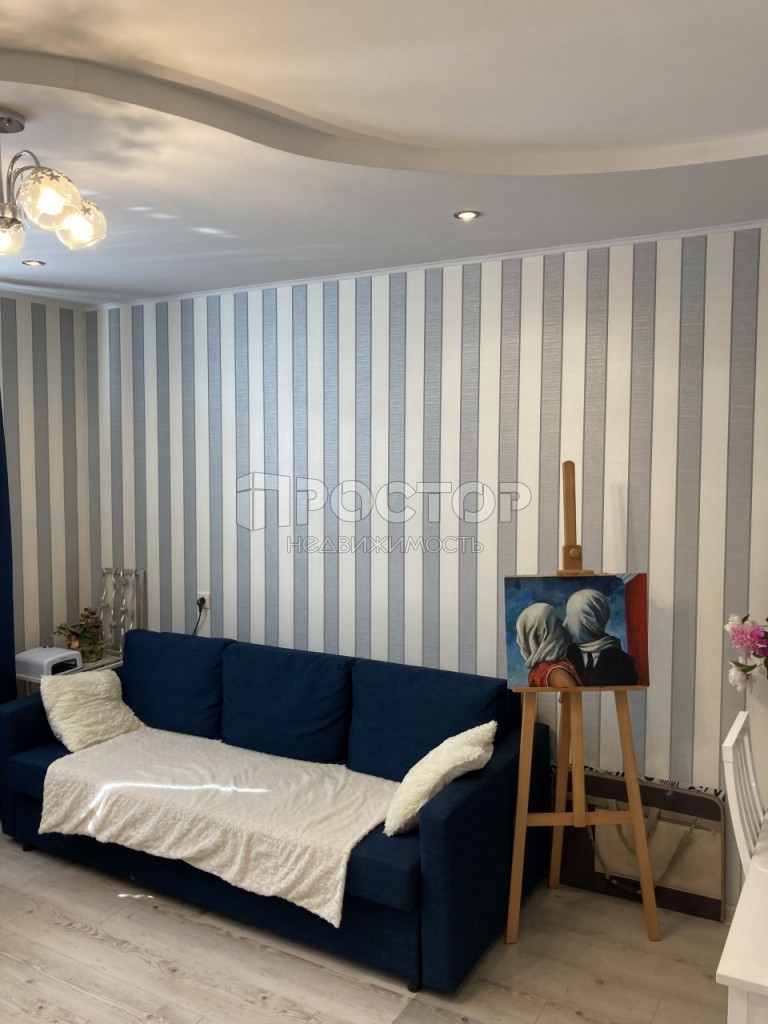 2-комнатная квартира, 51.5 м² - фото 24