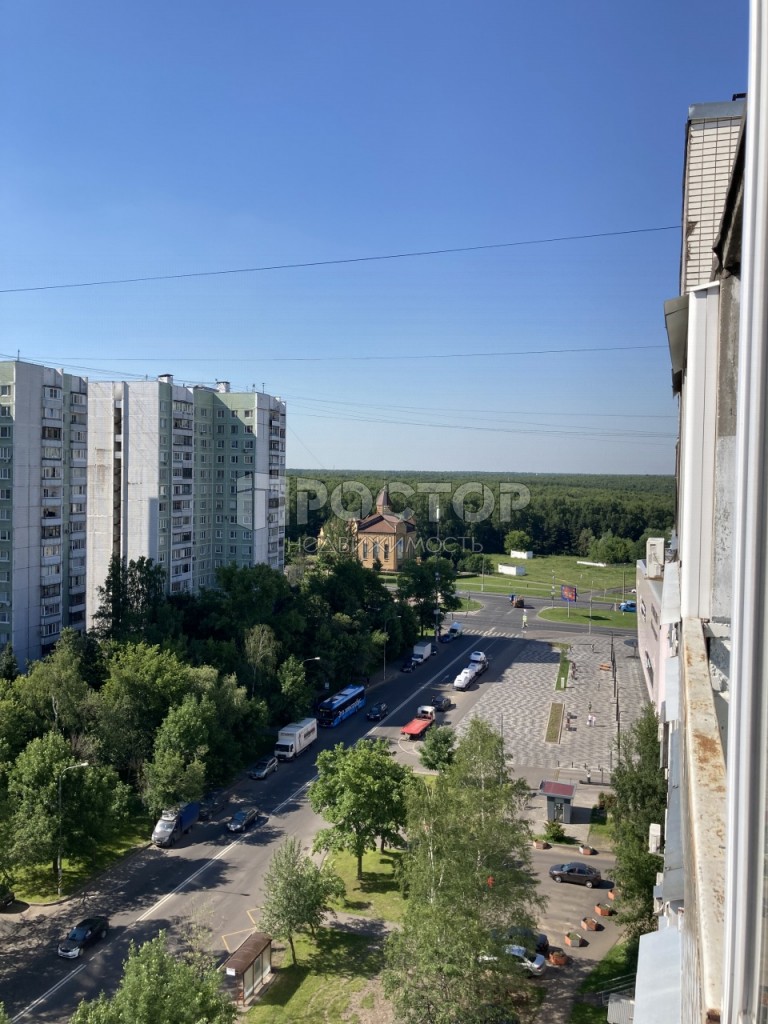 2-комнатная квартира, 51.5 м² - фото 18
