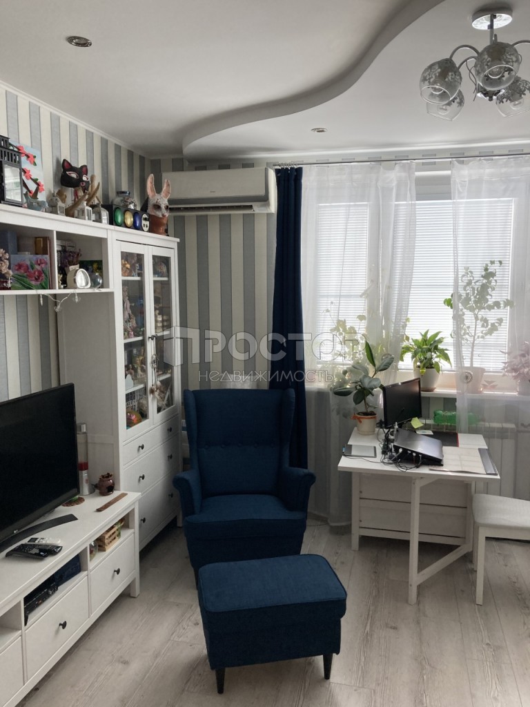 2-комнатная квартира, 51.5 м² - фото 22