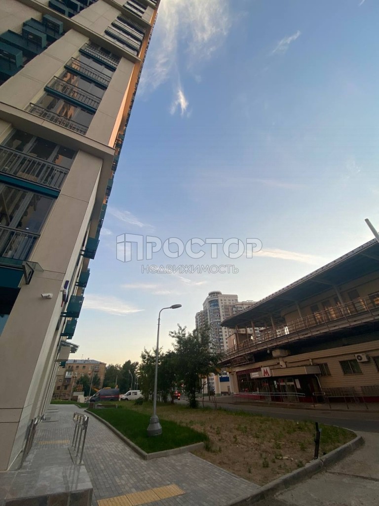 1-комнатная квартира, 41.3 м² - фото 5