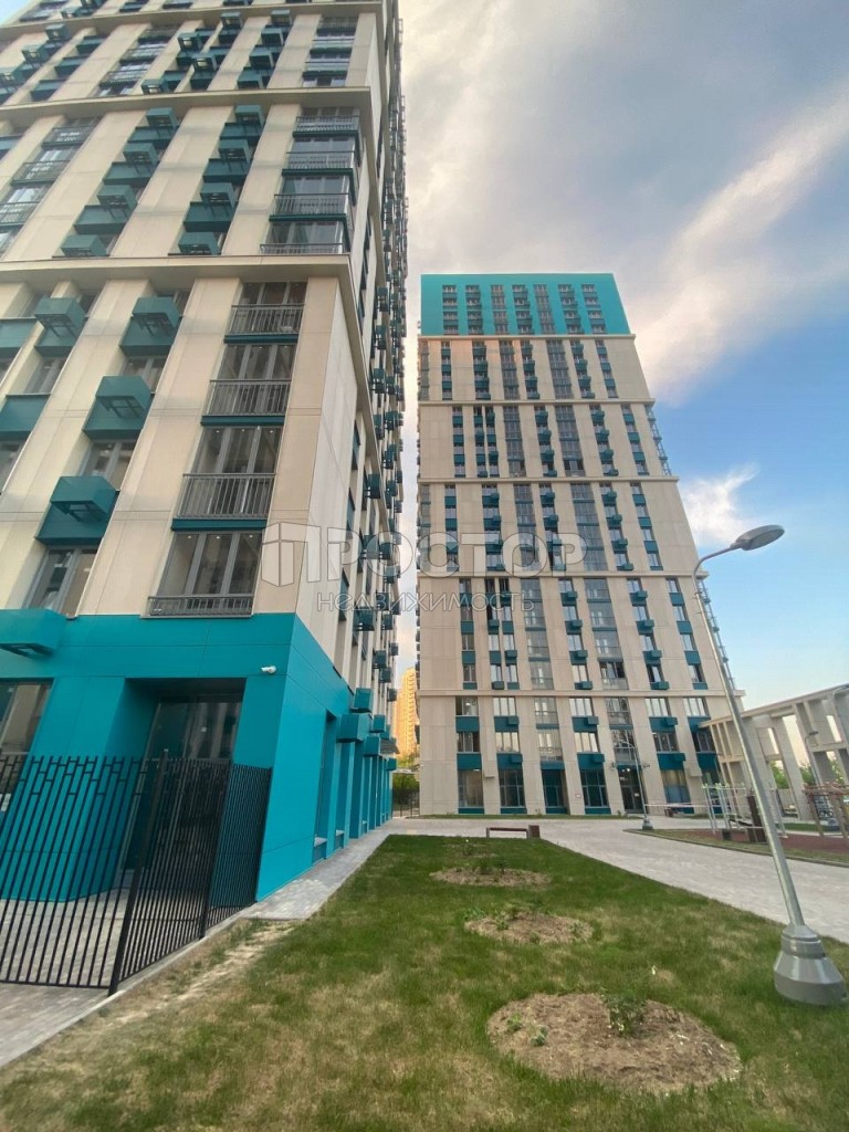 1-комнатная квартира, 41.3 м² - фото 3
