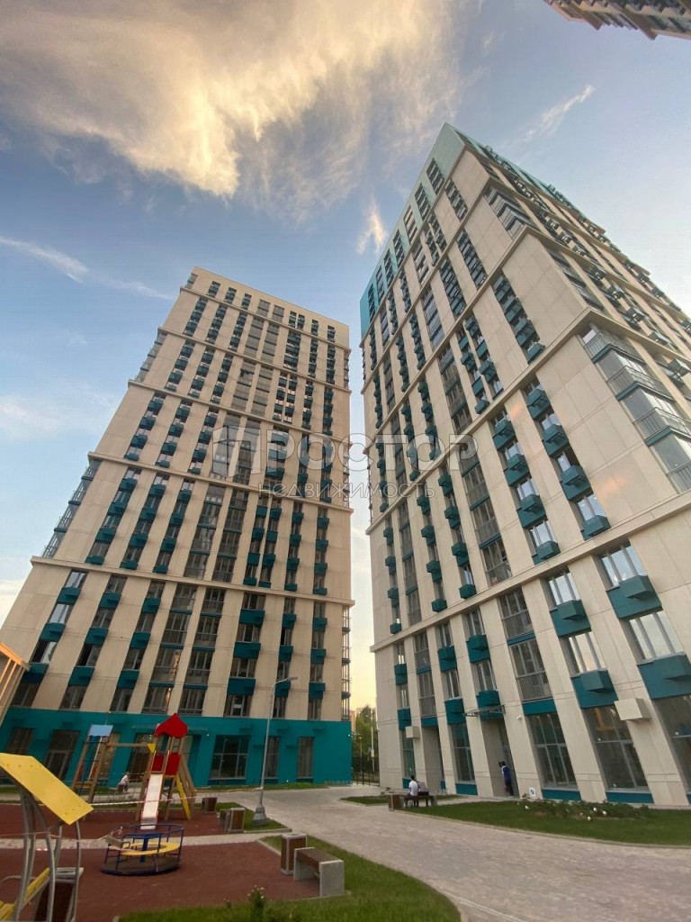 1-комнатная квартира, 41.3 м² - фото 4