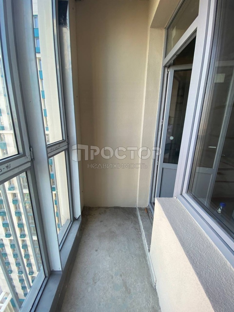 1-комнатная квартира, 41.3 м² - фото 9