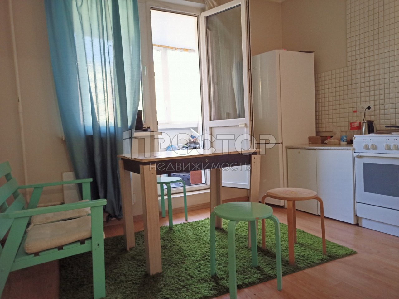 2-комнатная квартира, 62 м² - фото 8