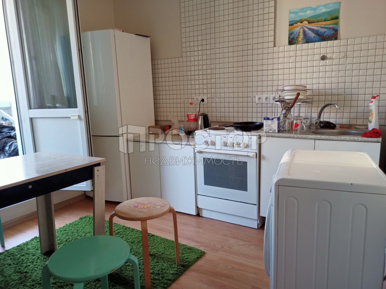 2-комнатная квартира, 62 м² - фото 9