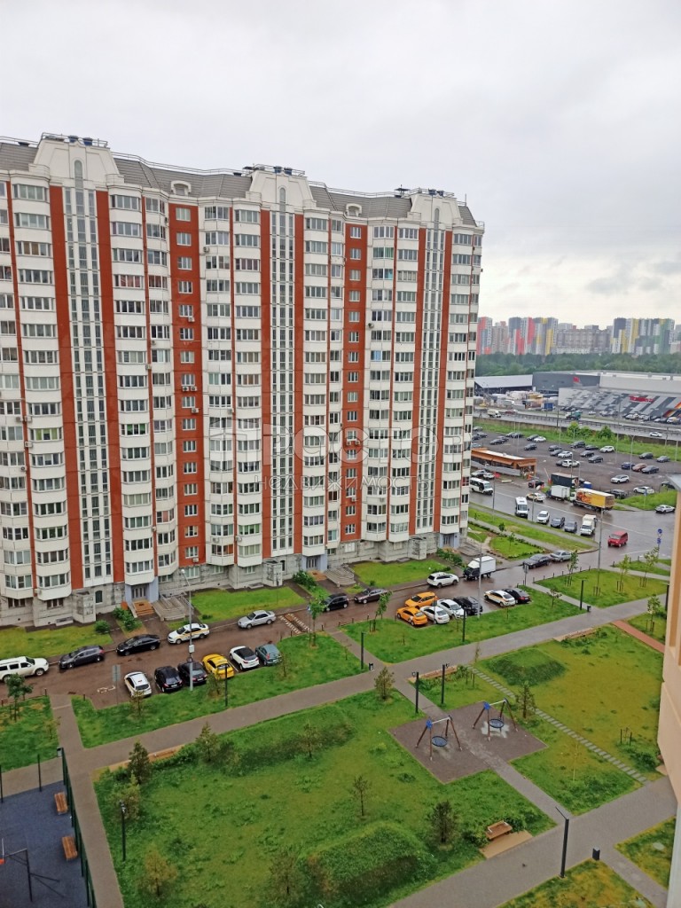 2-комнатная квартира, 62 м² - фото 2