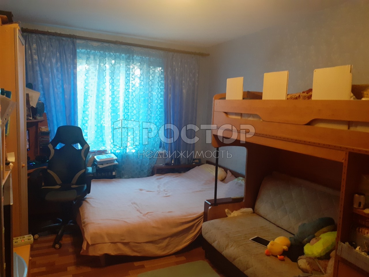 1-комнатная квартира, 32.6 м² - фото 5
