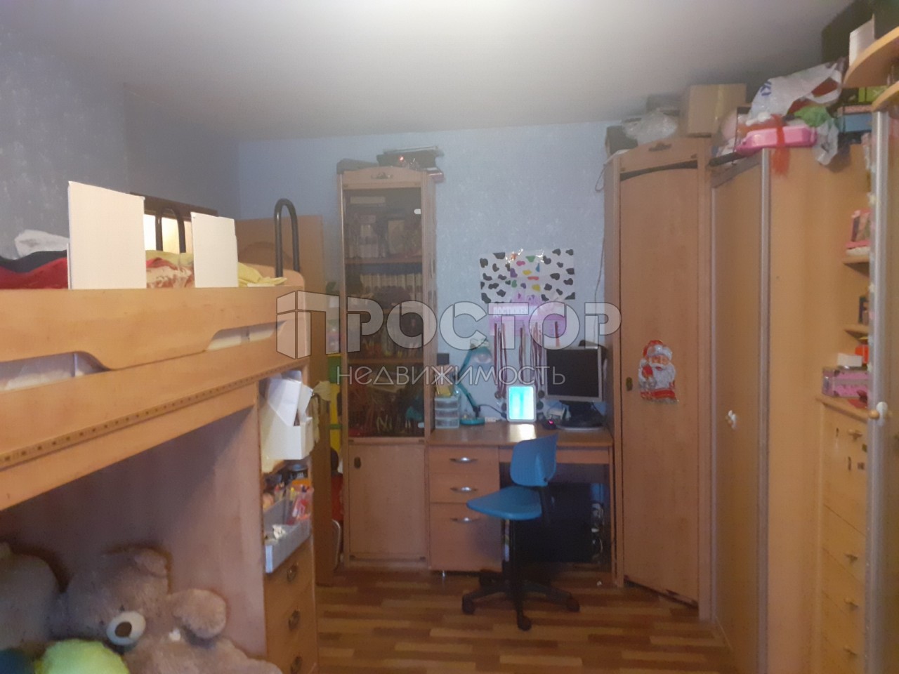 1-комнатная квартира, 32.6 м² - фото 4