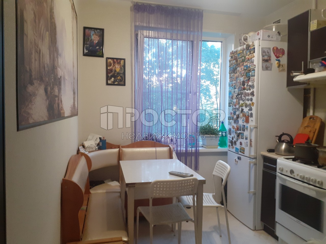 1-комнатная квартира, 32.6 м² - фото 11
