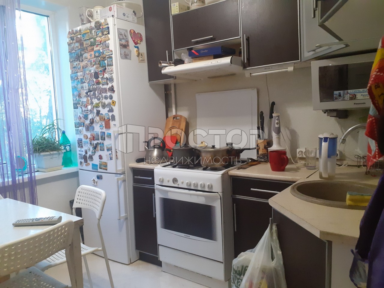 1-комнатная квартира, 32.6 м² - фото 3