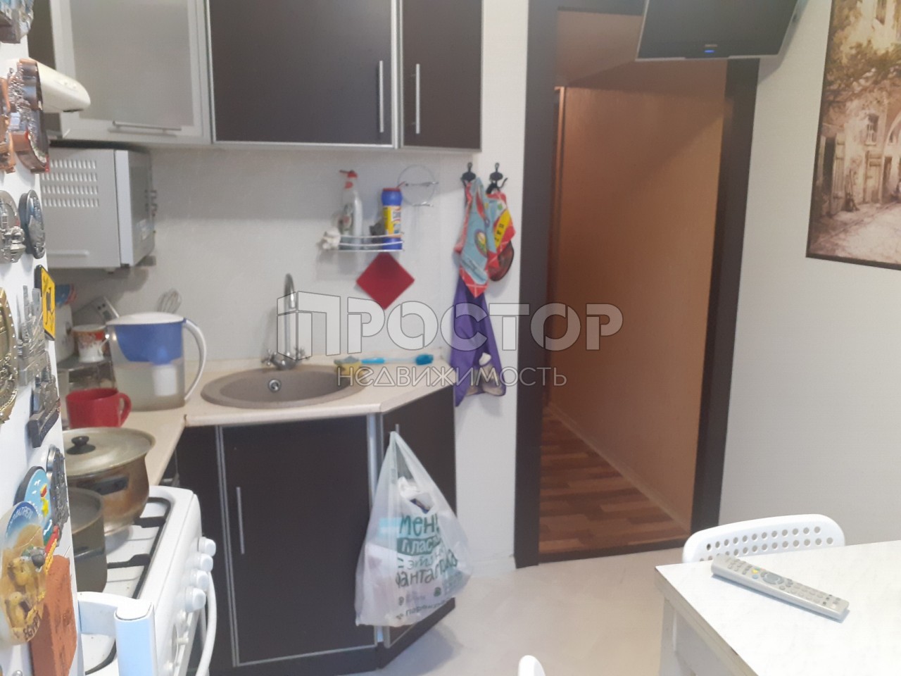1-комнатная квартира, 32.6 м² - фото 10