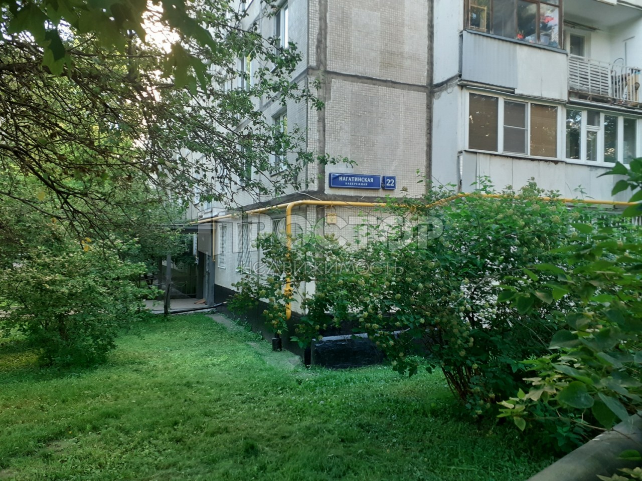 1-комнатная квартира, 32.6 м² - фото 14