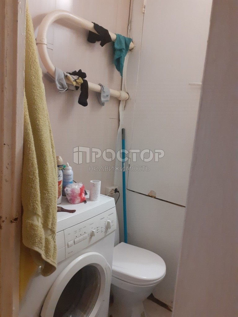 1-комнатная квартира, 32.6 м² - фото 8