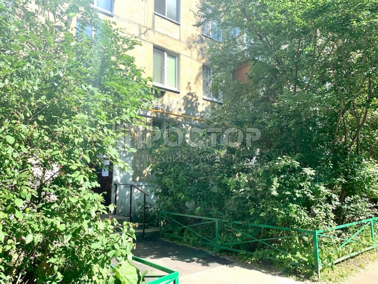 2-комнатная квартира, 44.6 м² - фото 14