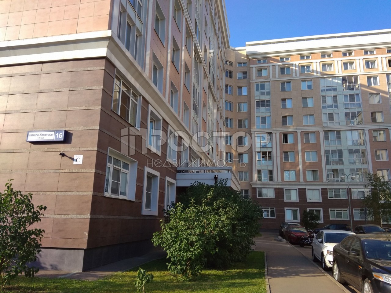 1-комнатная квартира, 47 м² - фото 2