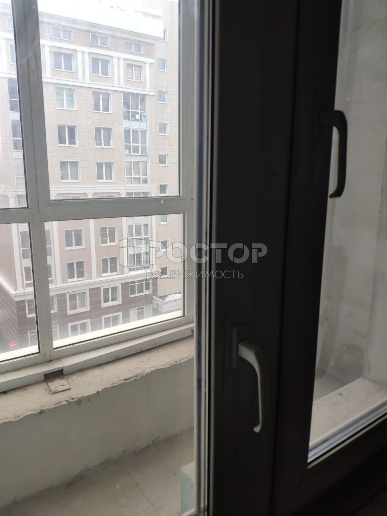 1-комнатная квартира, 47 м² - фото 13
