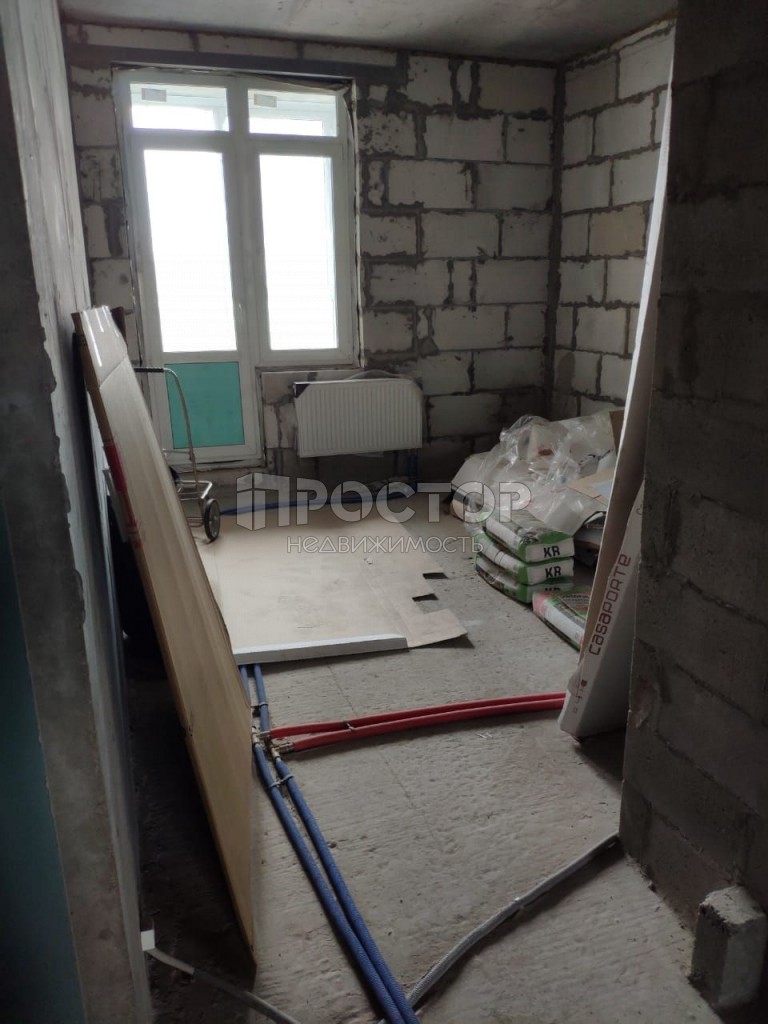 1-комнатная квартира, 47 м² - фото 10
