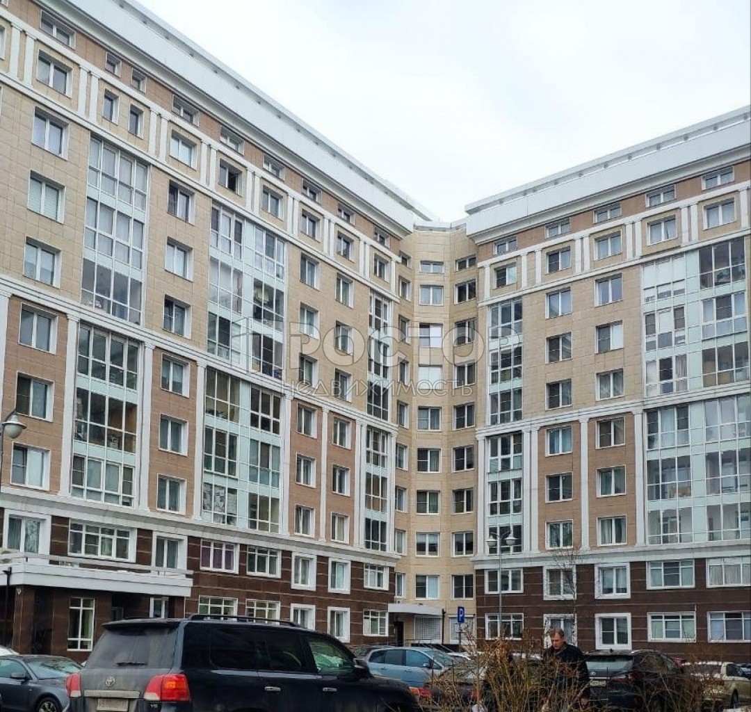 1-комнатная квартира, 47 м² - фото 3