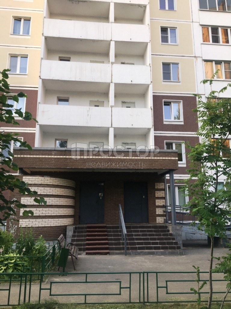 1-комнатная квартира, 33.7 м² - фото 15