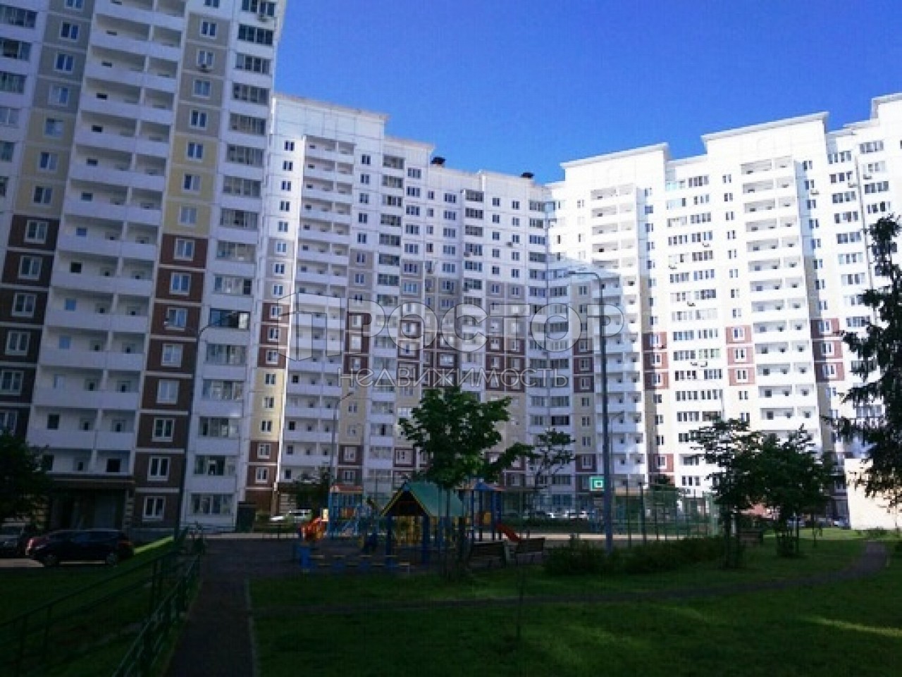 1-комнатная квартира, 33.7 м² - фото 17