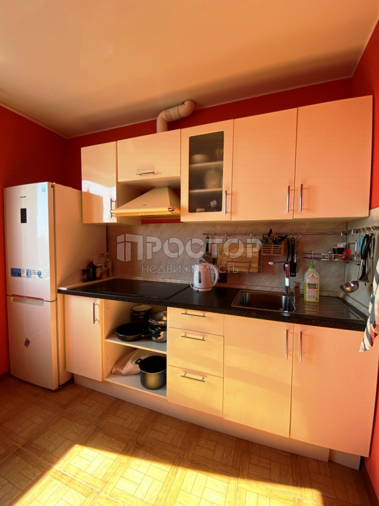 1-комнатная квартира, 33.7 м² - фото 3