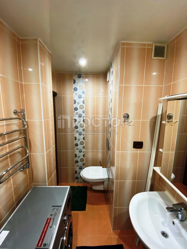1-комнатная квартира, 33.7 м² - фото 8