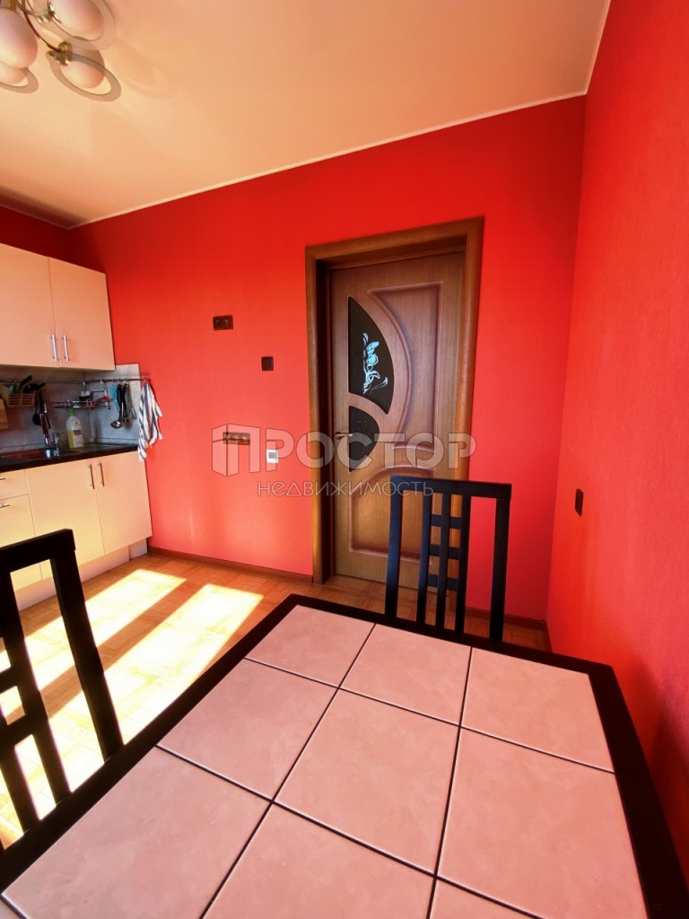1-комнатная квартира, 33.7 м² - фото 4