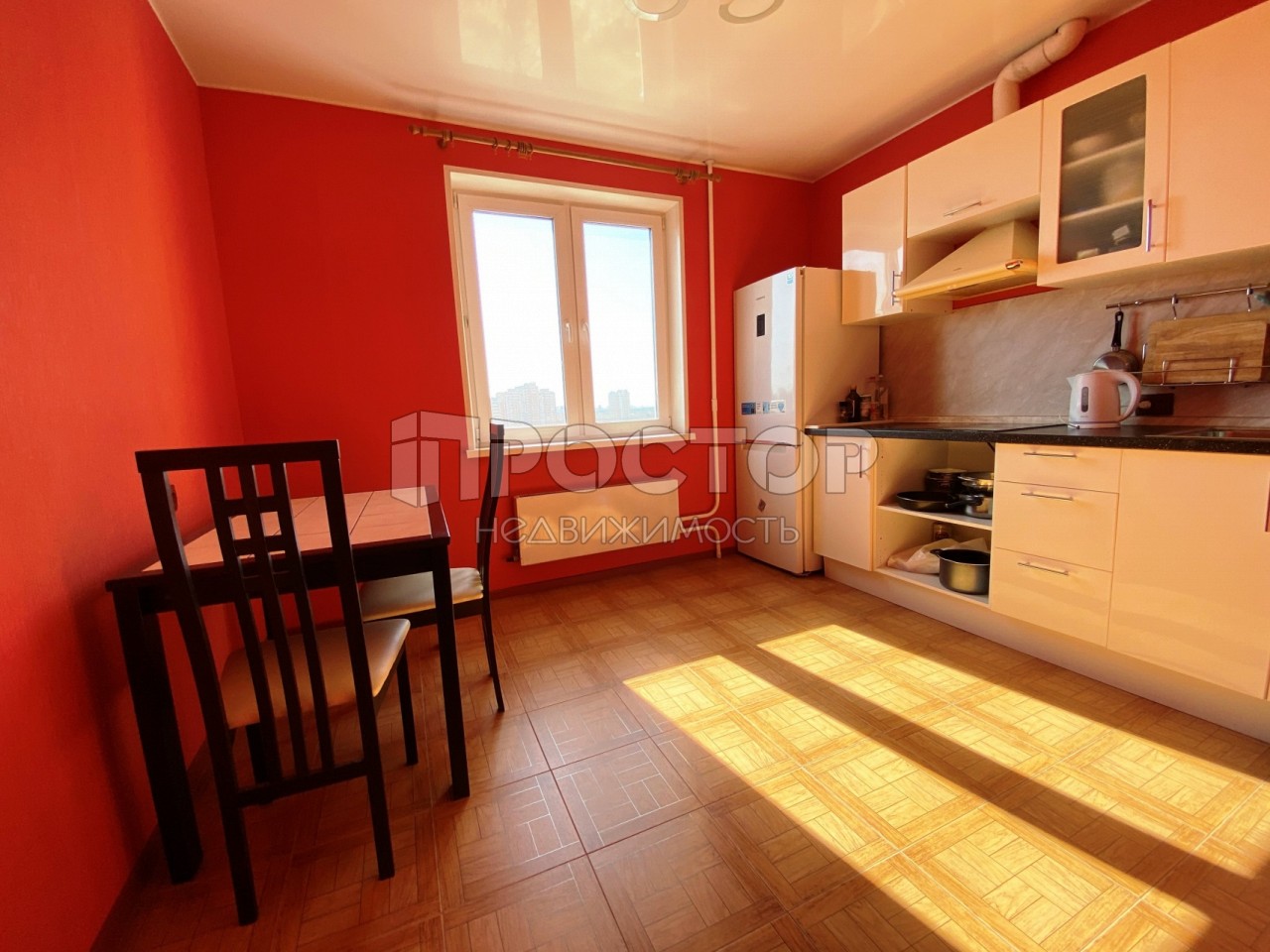 1-комнатная квартира, 33.7 м² - фото 2