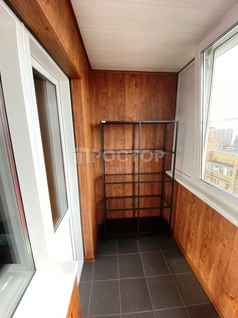 1-комнатная квартира, 33.7 м² - фото 10