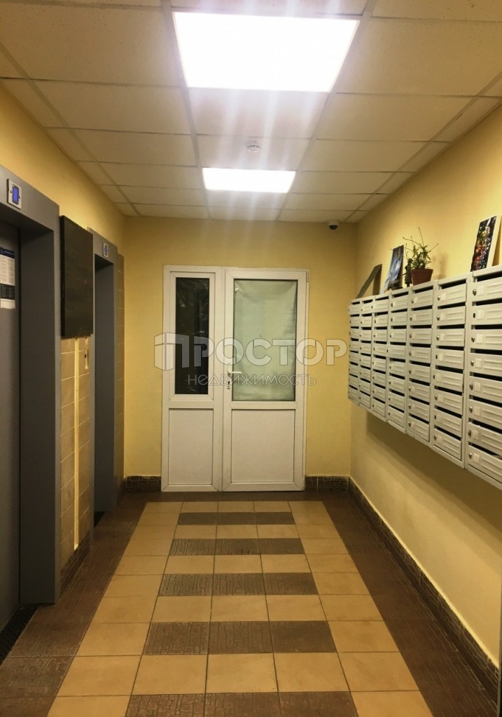 1-комнатная квартира, 33.7 м² - фото 14