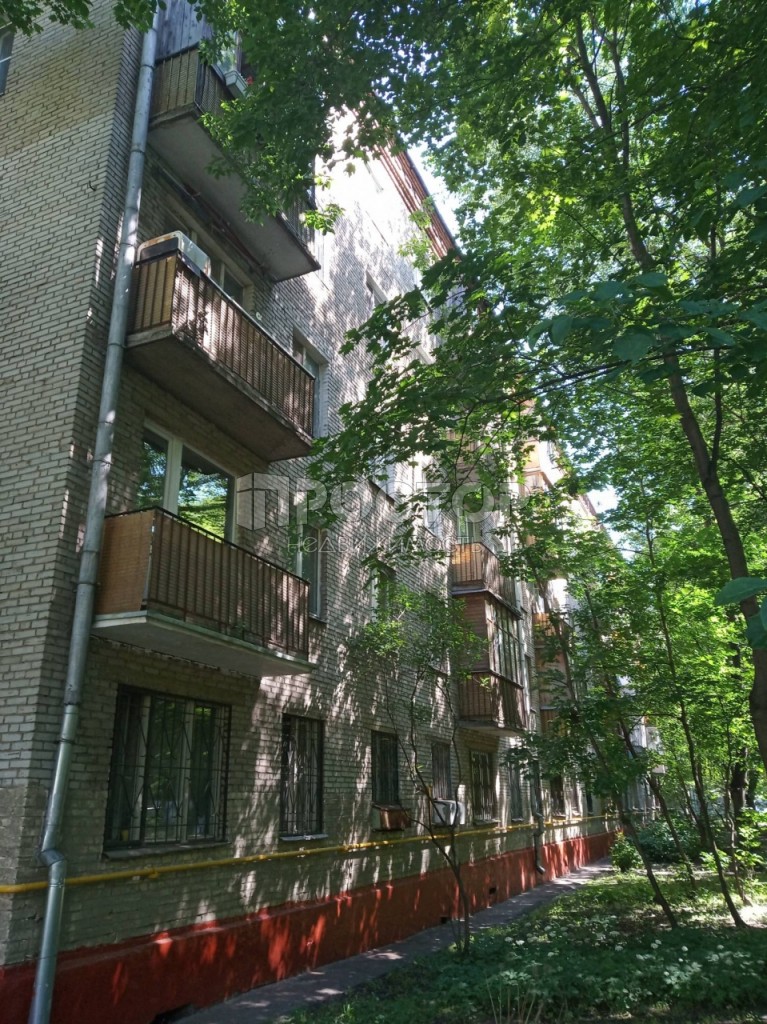 2-комнатная квартира, 43.7 м² - фото 2