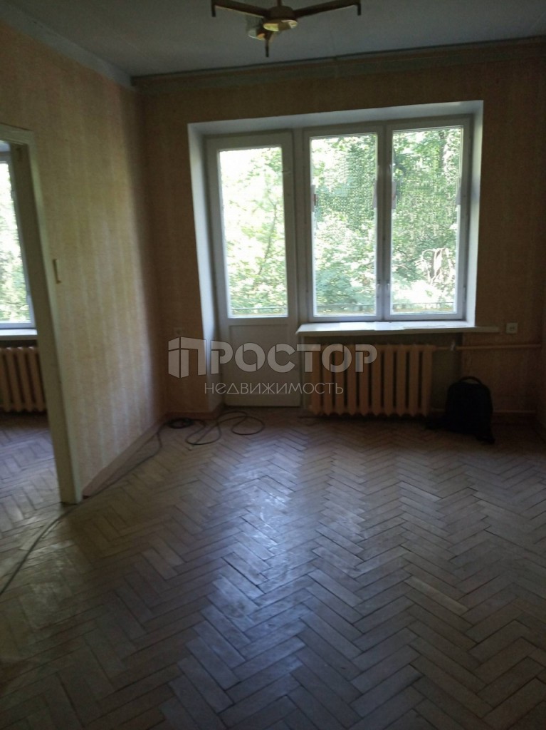 2-комнатная квартира, 43.7 м² - фото 4