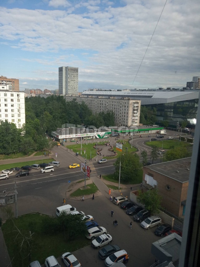 1-комнатная квартира, 38.7 м² - фото 2