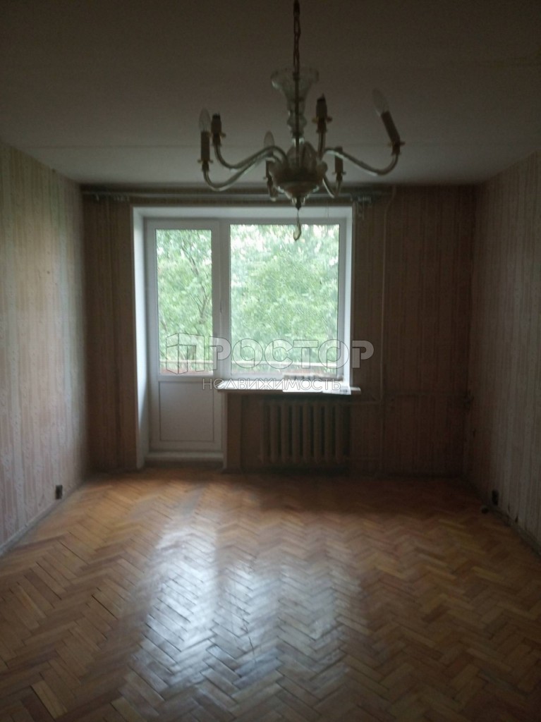1-комнатная квартира, 38 м² - фото 3