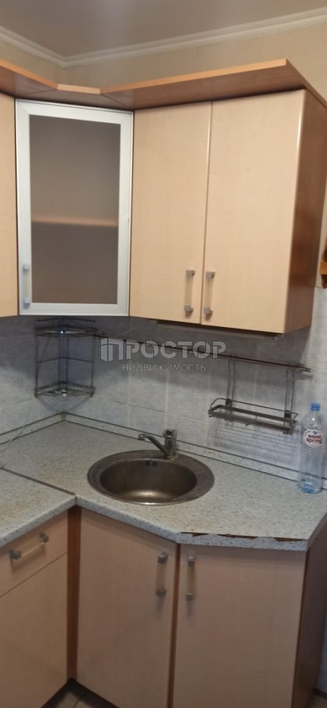 1-комнатная квартира, 33.6 м² - фото 4