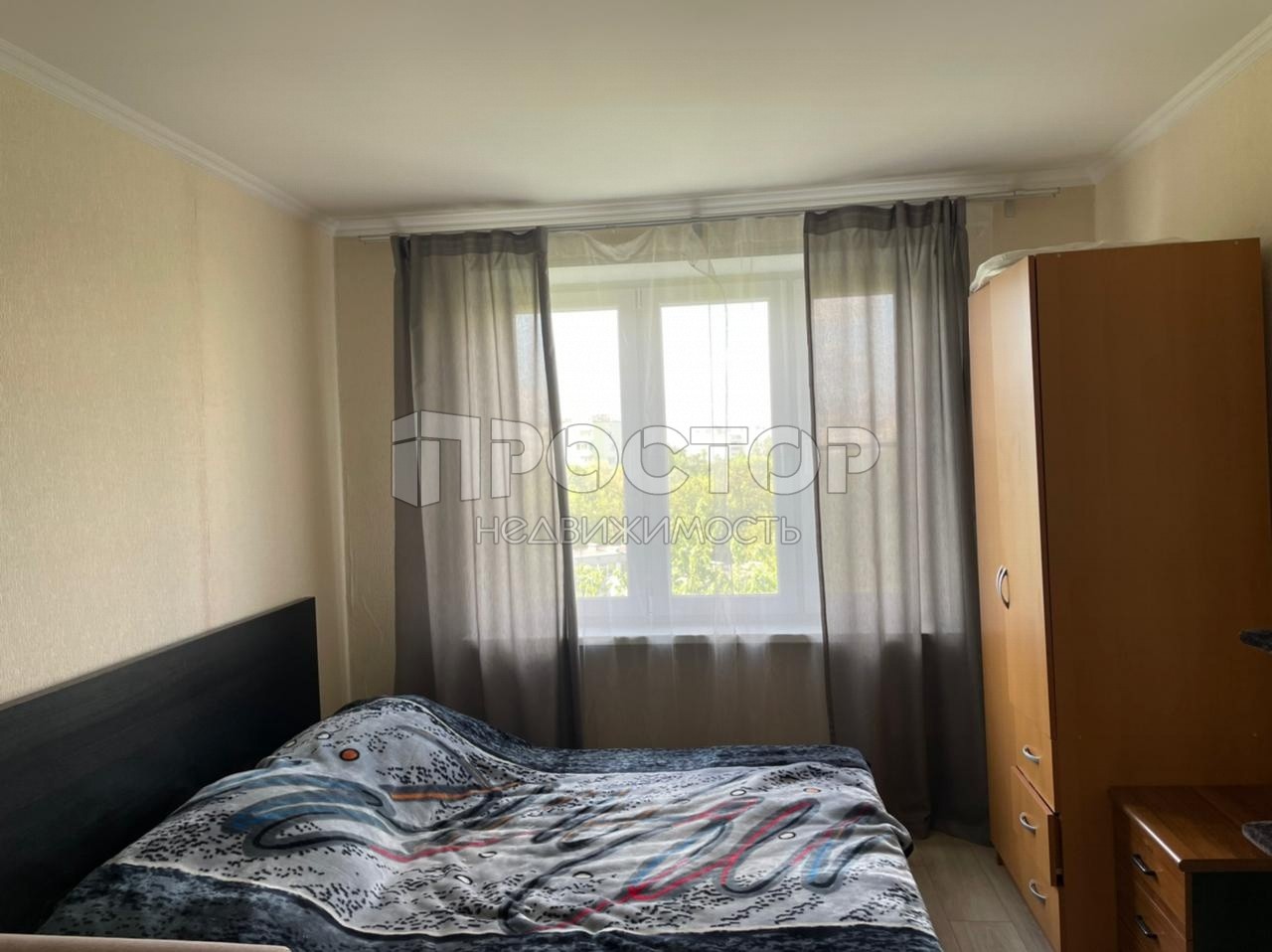 1-комнатная квартира, 32.6 м² - фото 4
