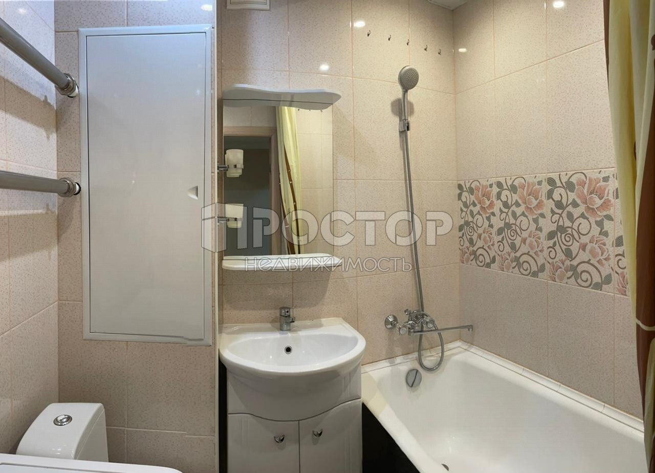 1-комнатная квартира, 32.6 м² - фото 10