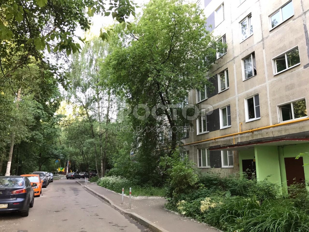 1-комнатная квартира, 32.6 м² - фото 15