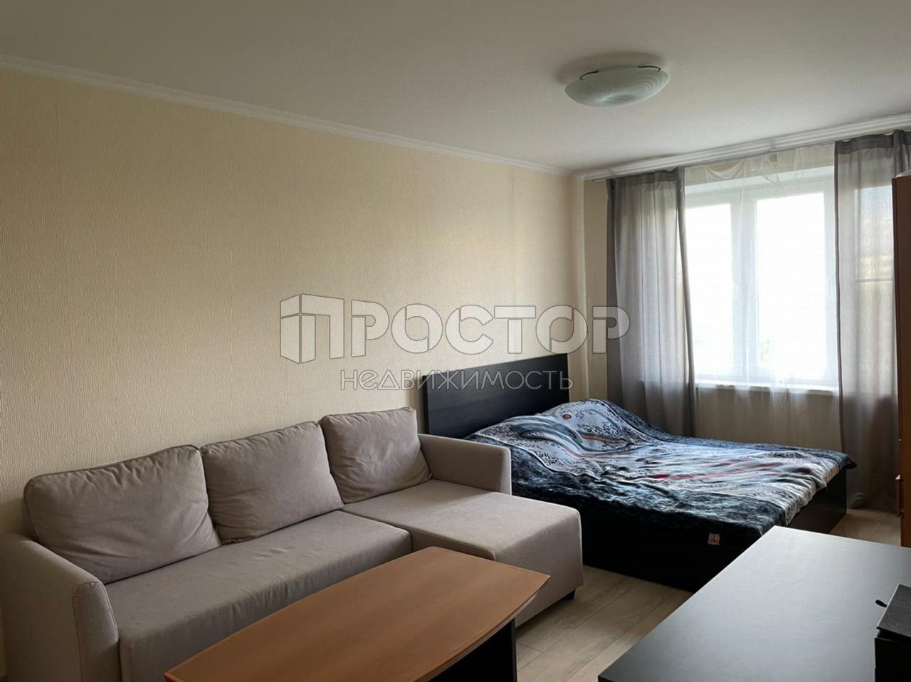 1-комнатная квартира, 32.6 м² - фото 2