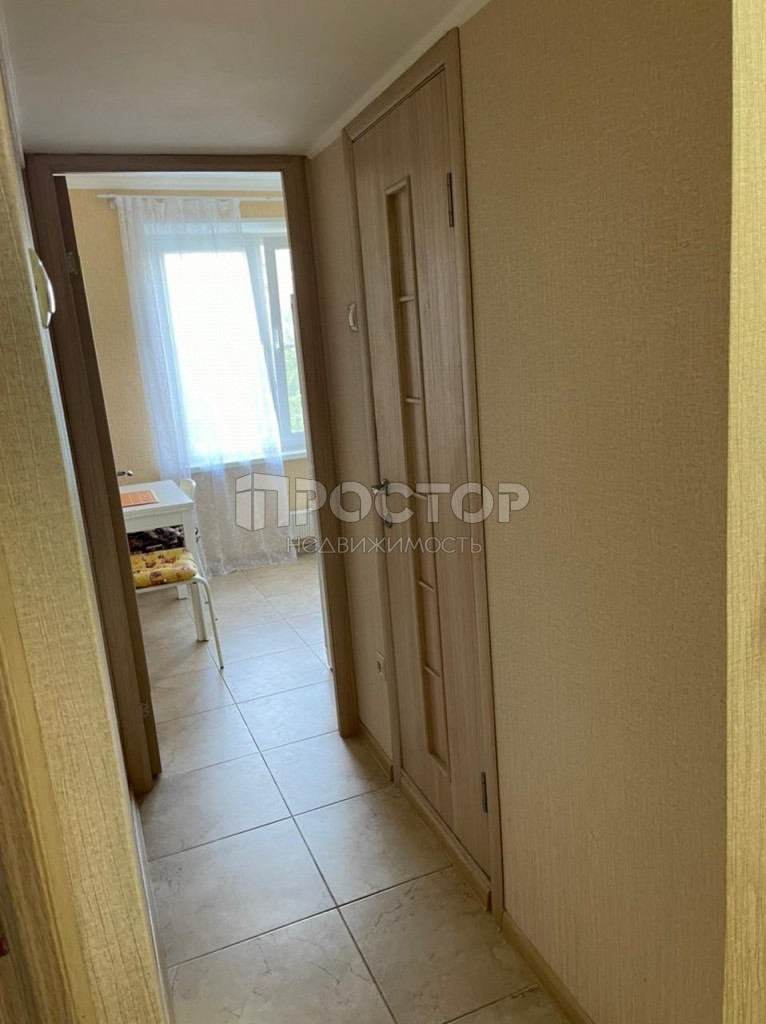 1-комнатная квартира, 32.6 м² - фото 12