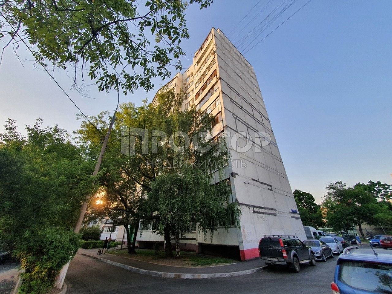 1-комнатная квартира, 34.9 м² - фото 2