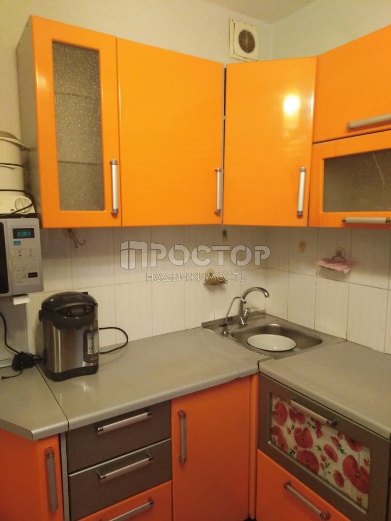 1-комнатная квартира, 39.7 м² - фото 4