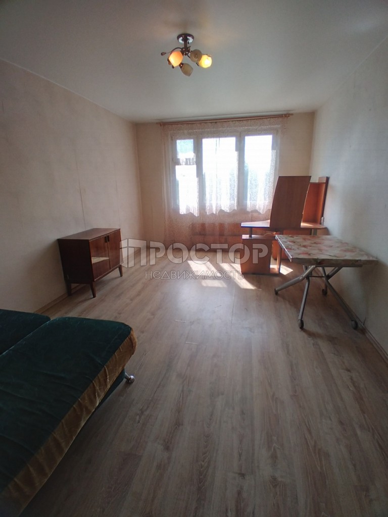 1-комнатная квартира, 38.7 м² - фото 3