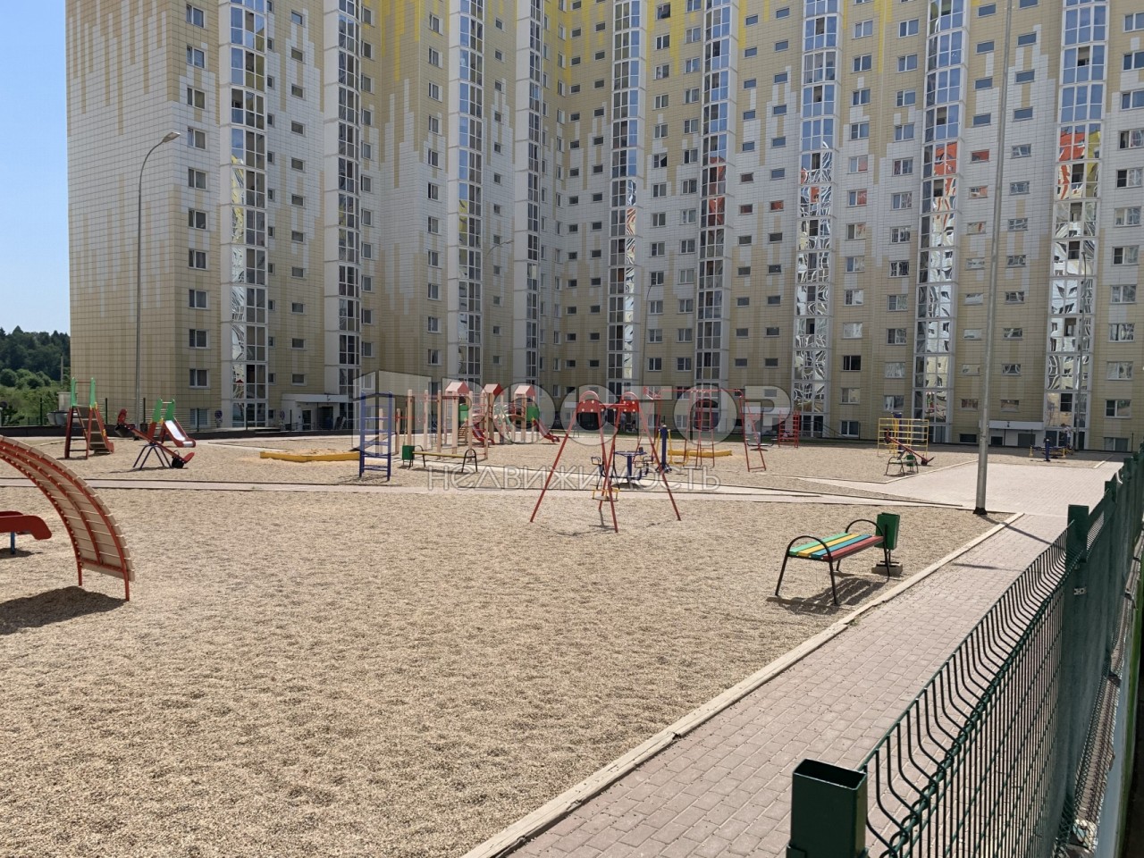2-комнатная квартира, 44 м² - фото 30