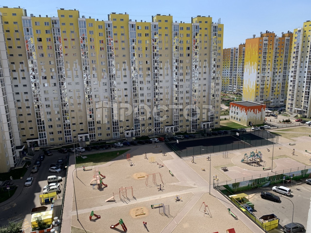 2-комнатная квартира, 44 м² - фото 27