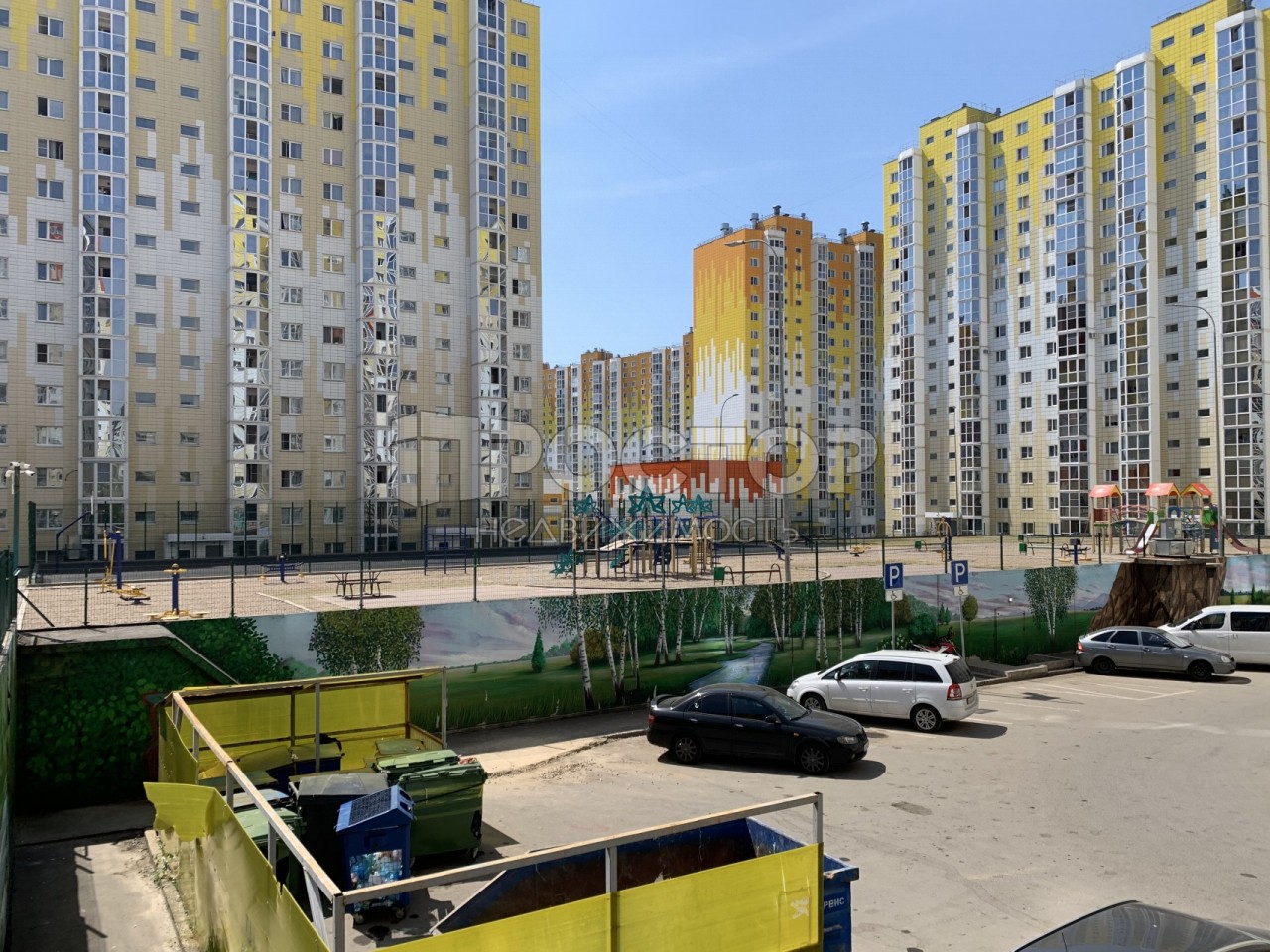 2-комнатная квартира, 44 м² - фото 29