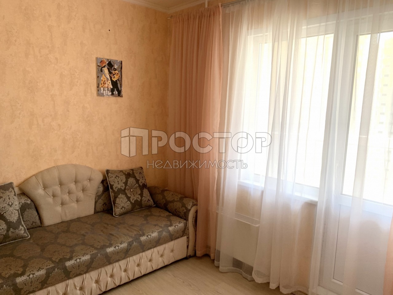 2-комнатная квартира, 44 м² - фото 7