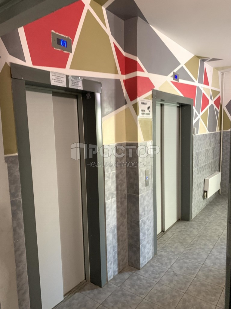2-комнатная квартира, 44 м² - фото 25