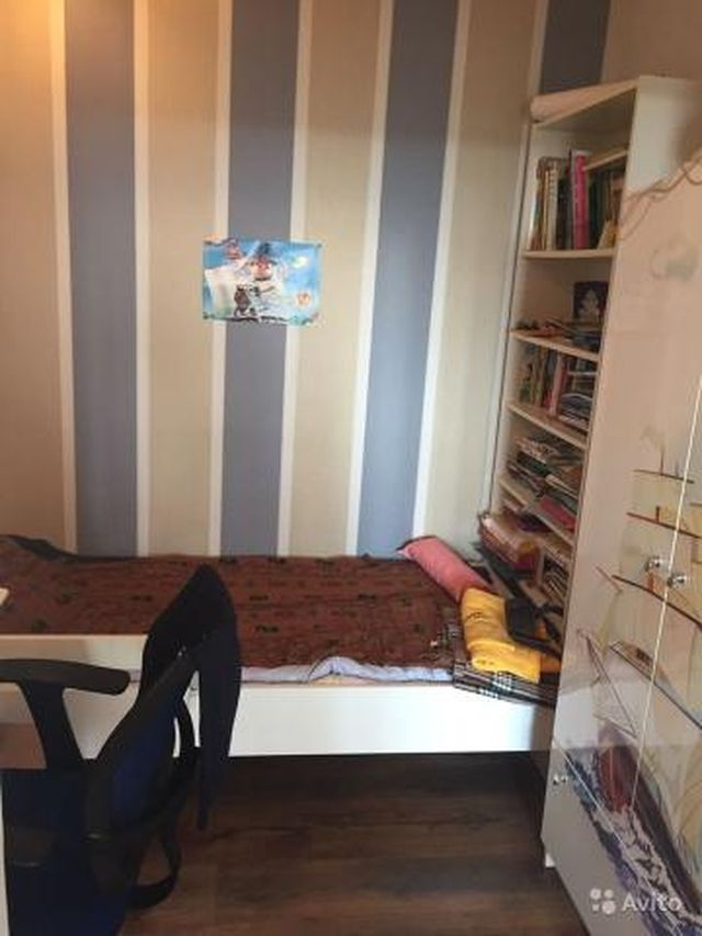 1-комнатная квартира, 41 м² - фото 8